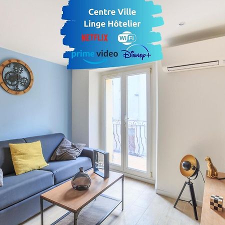 Apartament Sud Passion - Ferrer Nine - Cosy Avec Balcon Gardanne Zewnętrze zdjęcie