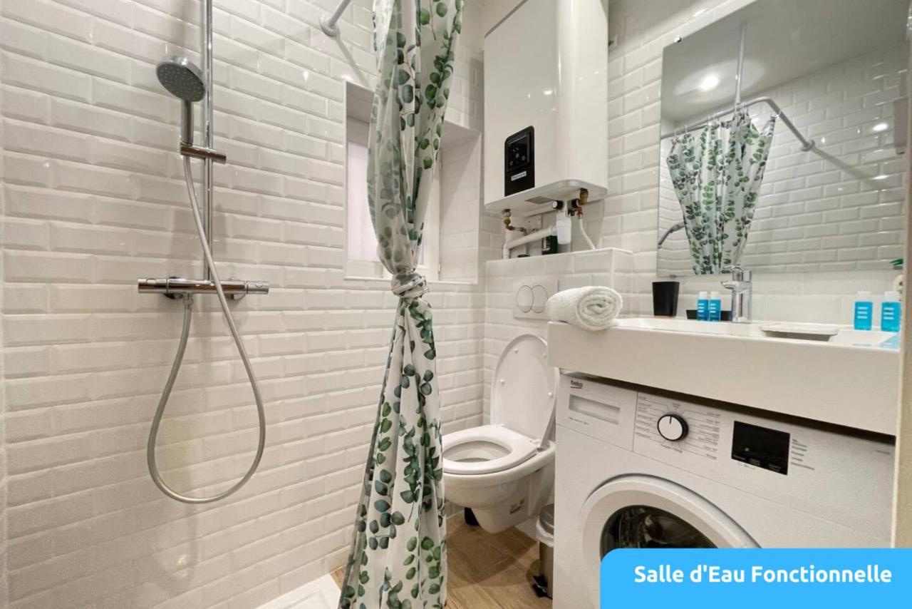 Apartament Sud Passion - Ferrer Nine - Cosy Avec Balcon Gardanne Zewnętrze zdjęcie