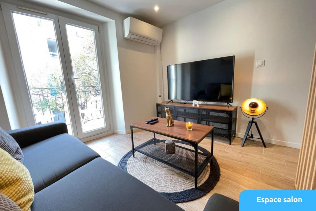 Apartament Sud Passion - Ferrer Nine - Cosy Avec Balcon Gardanne Zewnętrze zdjęcie