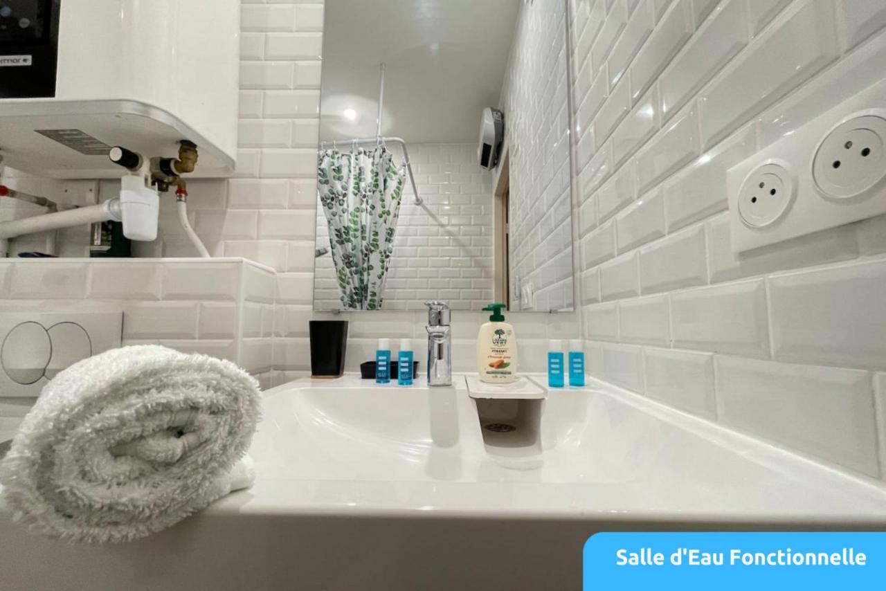 Apartament Sud Passion - Ferrer Nine - Cosy Avec Balcon Gardanne Zewnętrze zdjęcie
