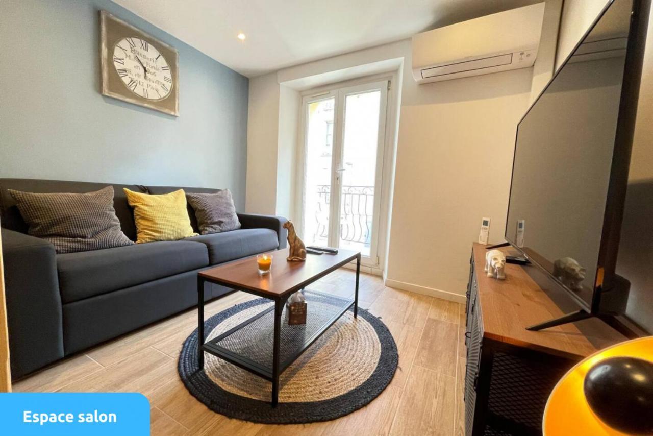 Apartament Sud Passion - Ferrer Nine - Cosy Avec Balcon Gardanne Zewnętrze zdjęcie