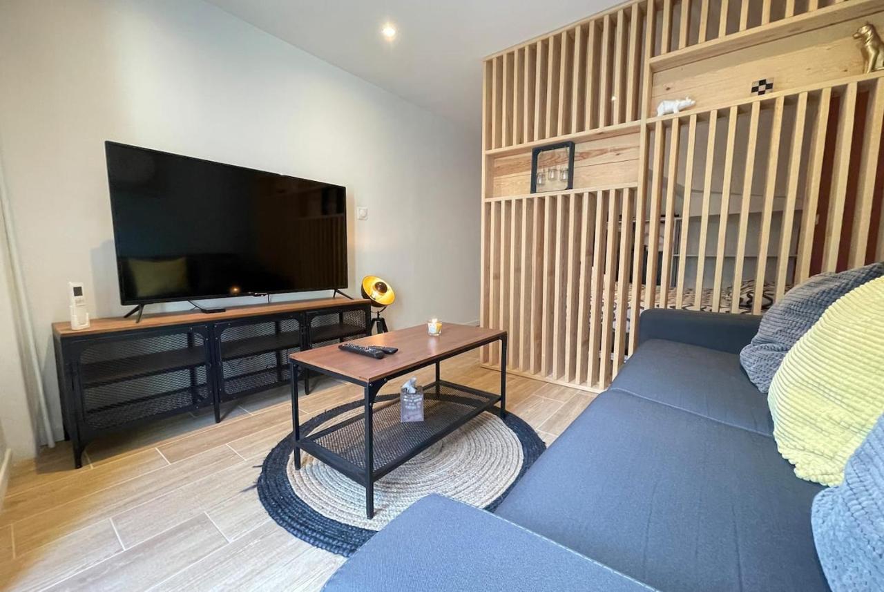 Apartament Sud Passion - Ferrer Nine - Cosy Avec Balcon Gardanne Zewnętrze zdjęcie