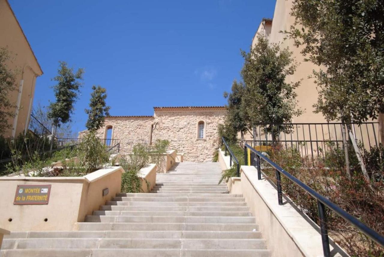 Apartament Sud Passion - Ferrer Nine - Cosy Avec Balcon Gardanne Zewnętrze zdjęcie