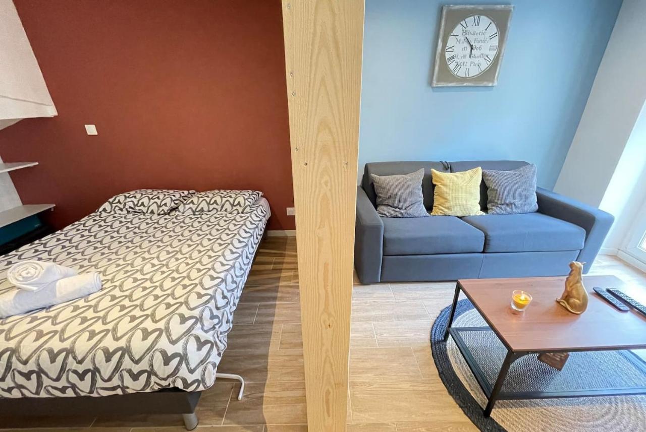 Apartament Sud Passion - Ferrer Nine - Cosy Avec Balcon Gardanne Zewnętrze zdjęcie