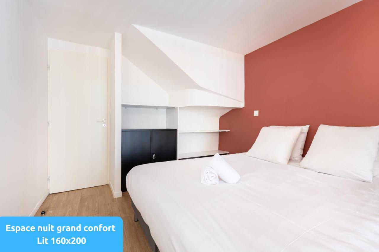 Apartament Sud Passion - Ferrer Nine - Cosy Avec Balcon Gardanne Zewnętrze zdjęcie