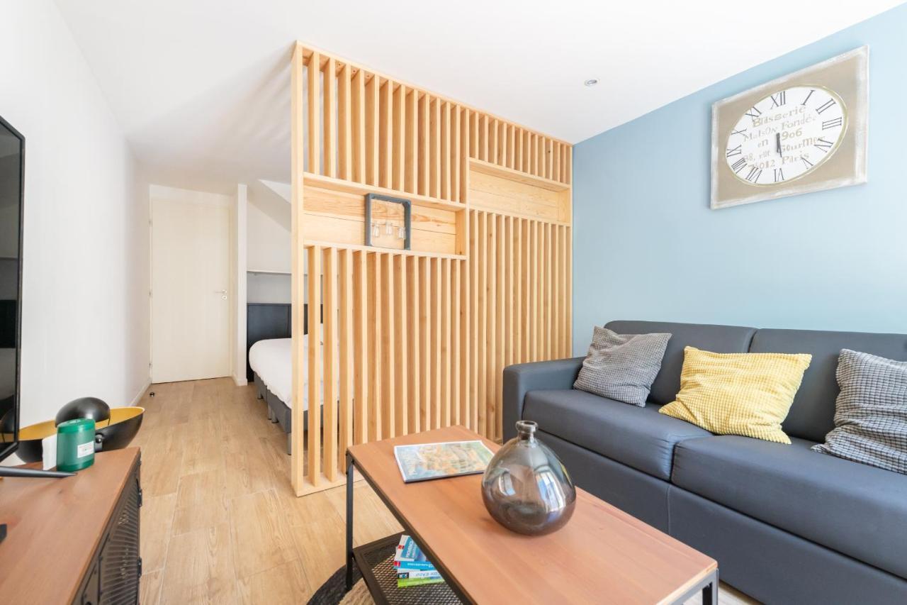 Apartament Sud Passion - Ferrer Nine - Cosy Avec Balcon Gardanne Zewnętrze zdjęcie