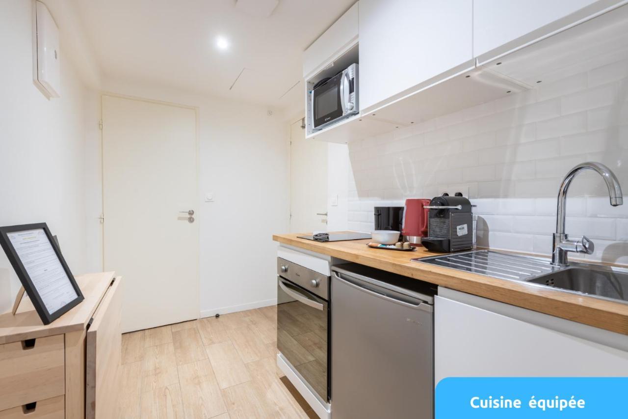 Apartament Sud Passion - Ferrer Nine - Cosy Avec Balcon Gardanne Zewnętrze zdjęcie