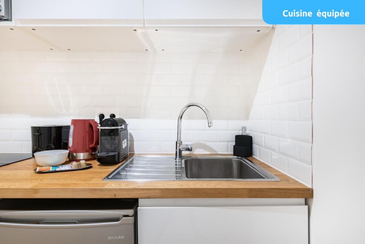 Apartament Sud Passion - Ferrer Nine - Cosy Avec Balcon Gardanne Zewnętrze zdjęcie