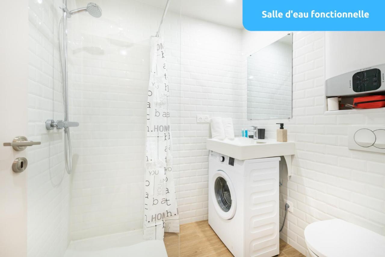 Apartament Sud Passion - Ferrer Nine - Cosy Avec Balcon Gardanne Zewnętrze zdjęcie
