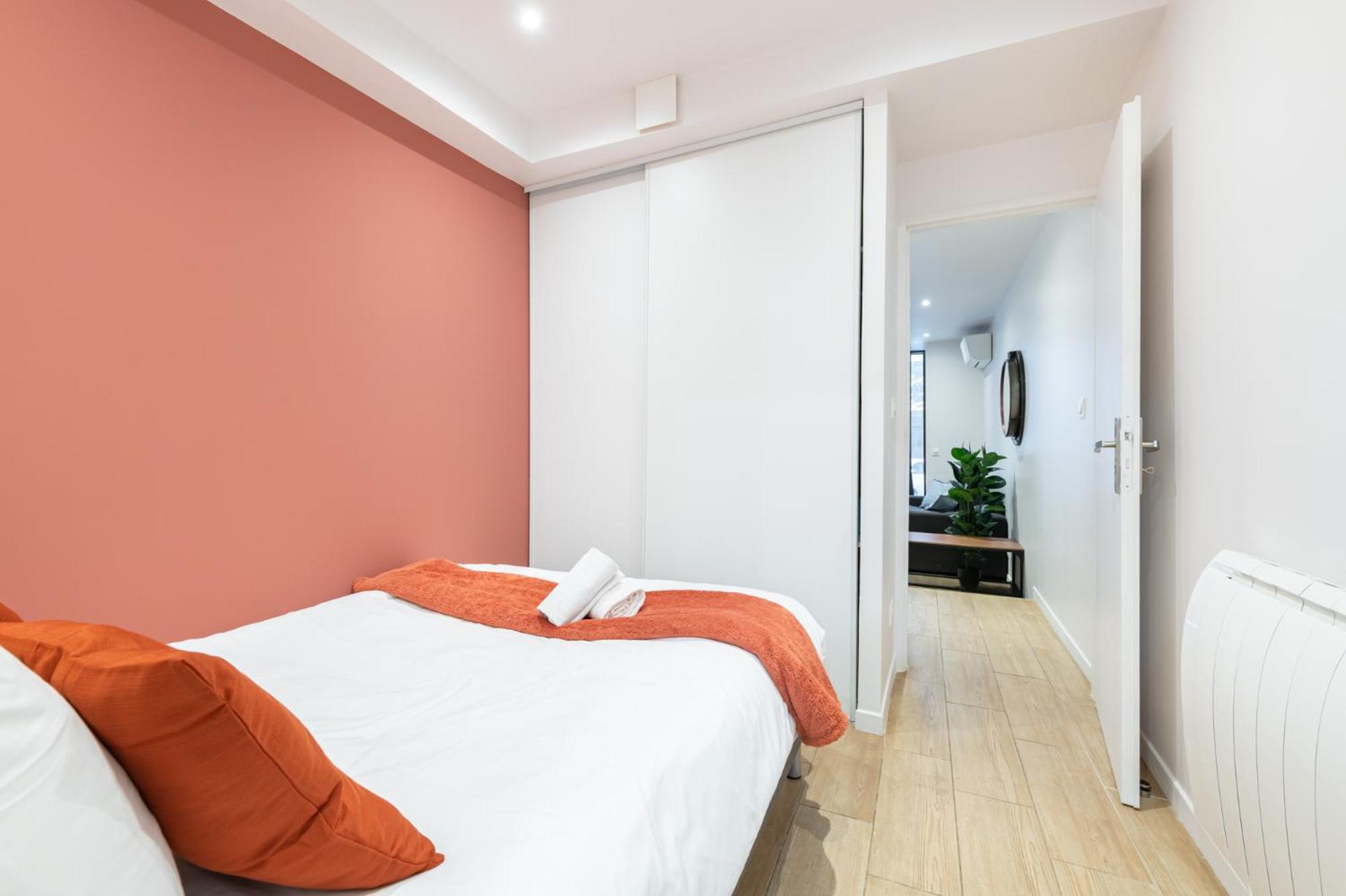 Apartament Sud Passion - Ferrer Nine - Cosy Avec Balcon Gardanne Pokój zdjęcie