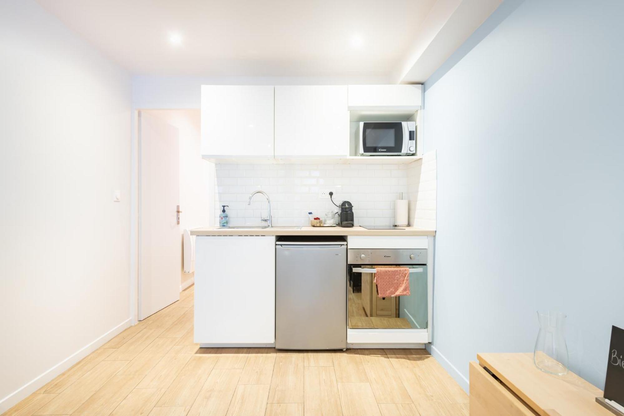 Apartament Sud Passion - Ferrer Nine - Cosy Avec Balcon Gardanne Pokój zdjęcie