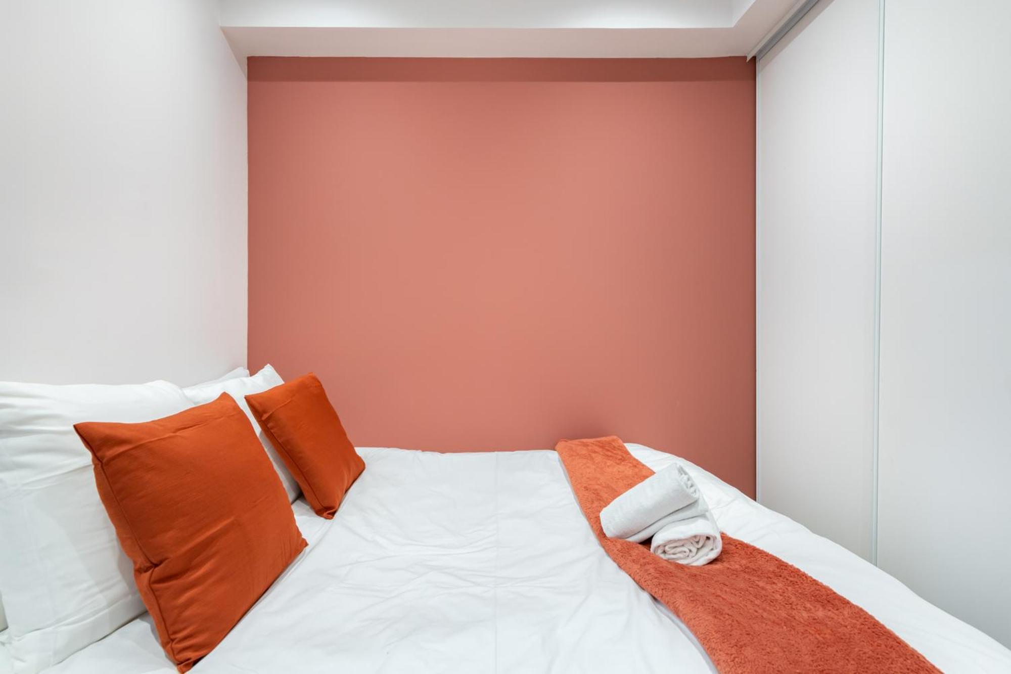 Apartament Sud Passion - Ferrer Nine - Cosy Avec Balcon Gardanne Pokój zdjęcie