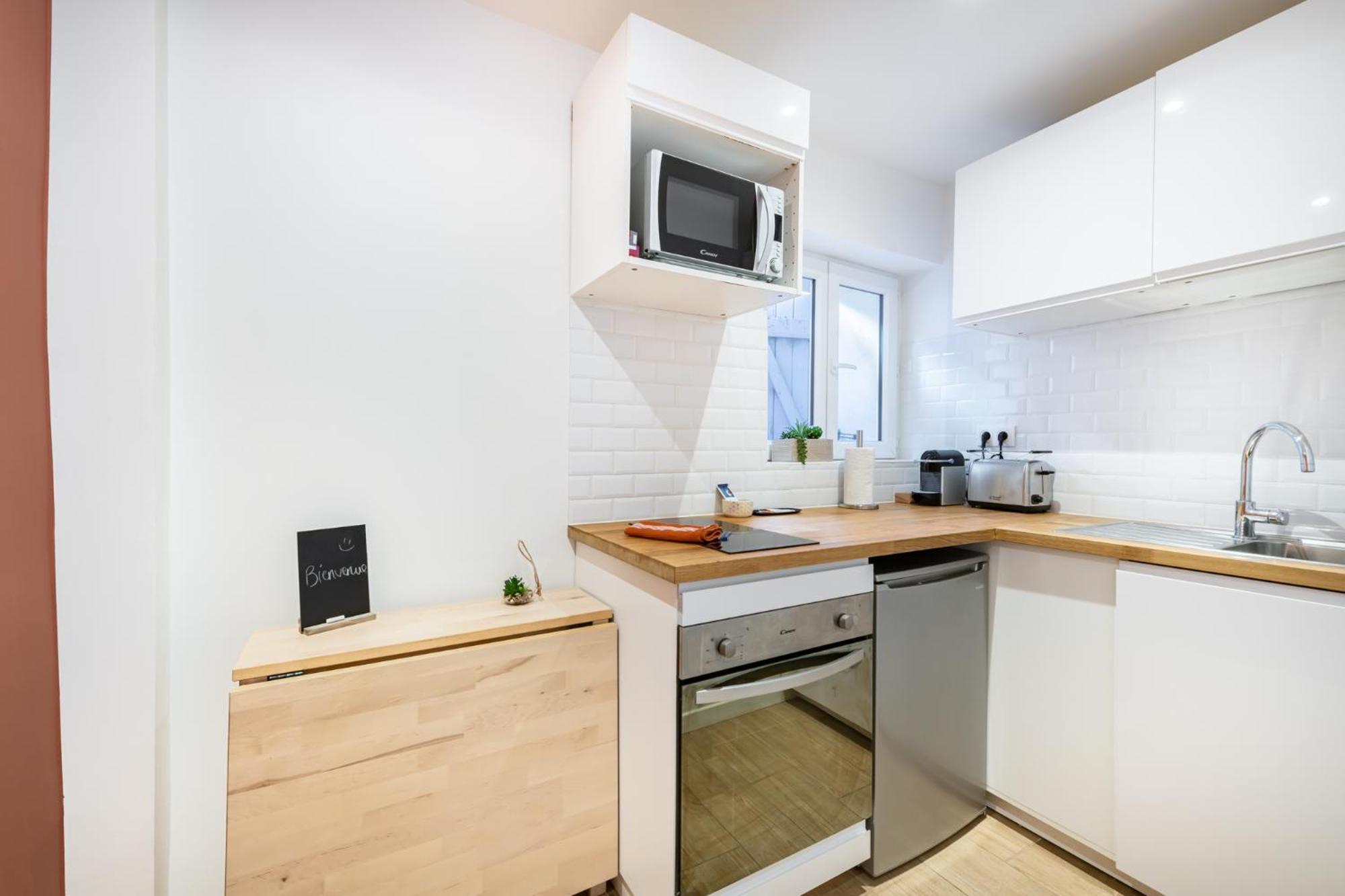 Apartament Sud Passion - Ferrer Nine - Cosy Avec Balcon Gardanne Pokój zdjęcie