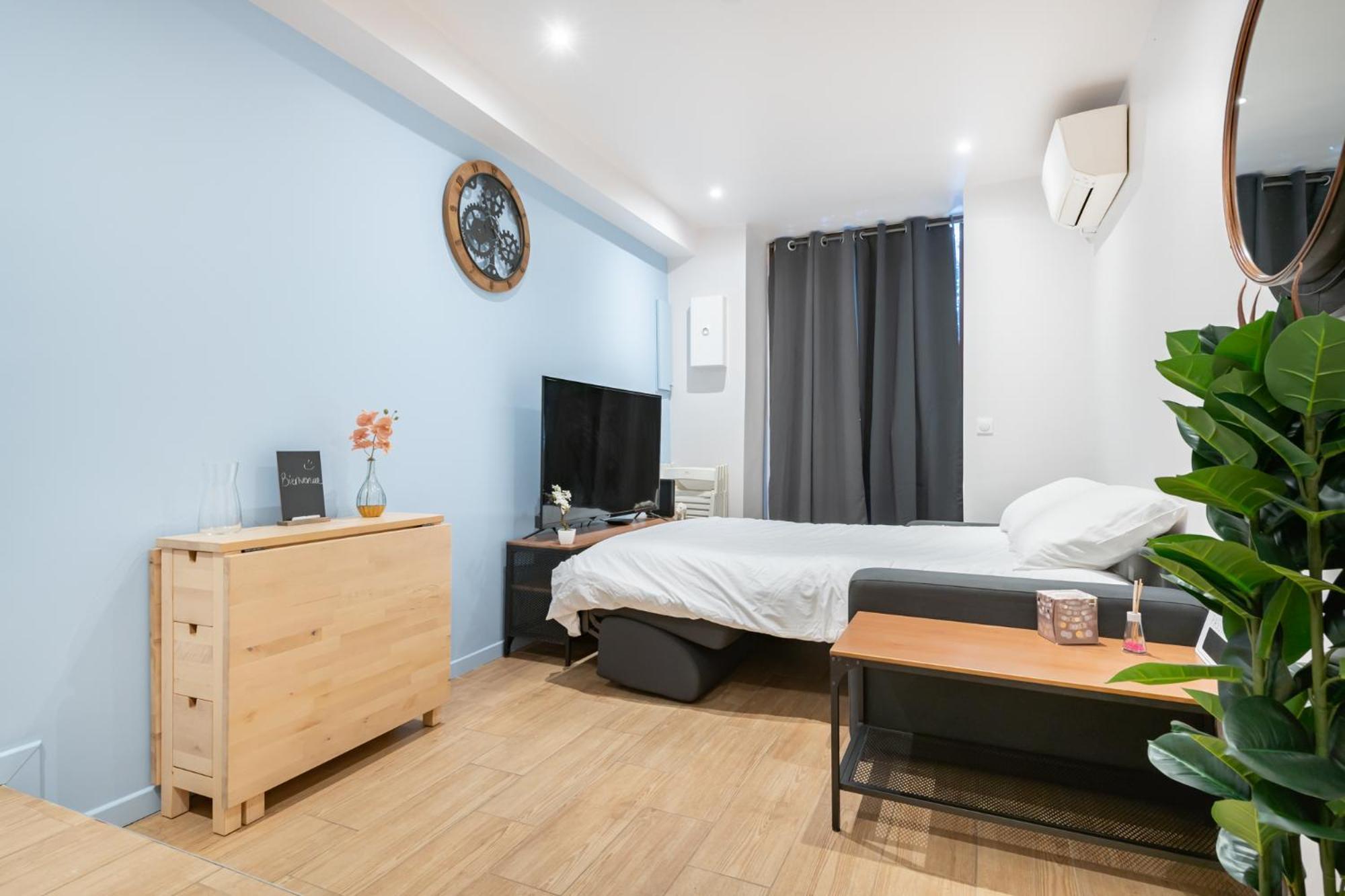 Apartament Sud Passion - Ferrer Nine - Cosy Avec Balcon Gardanne Pokój zdjęcie