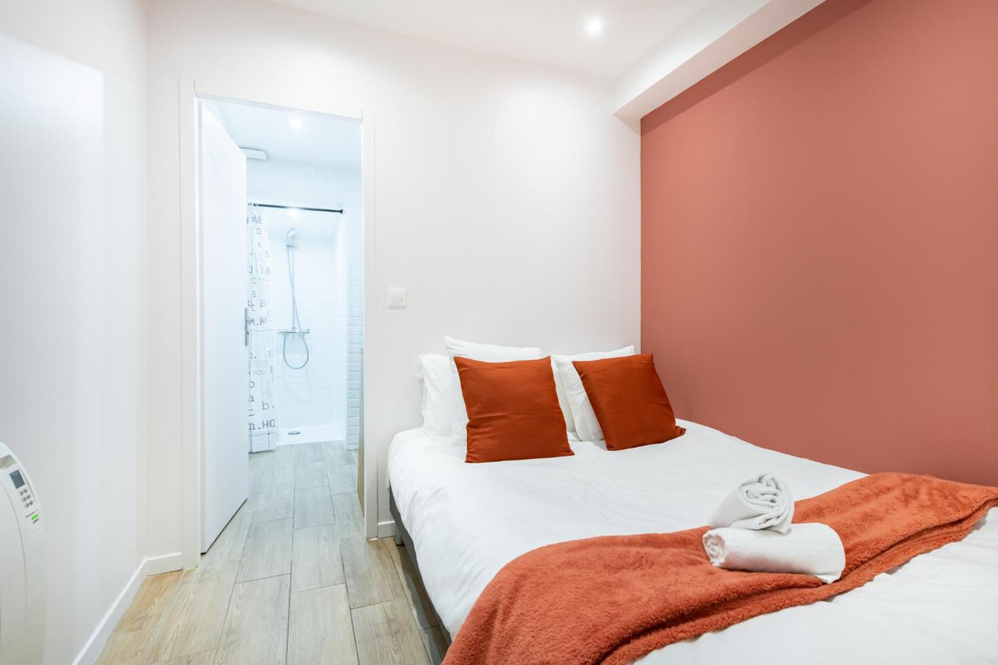 Apartament Sud Passion - Ferrer Nine - Cosy Avec Balcon Gardanne Pokój zdjęcie