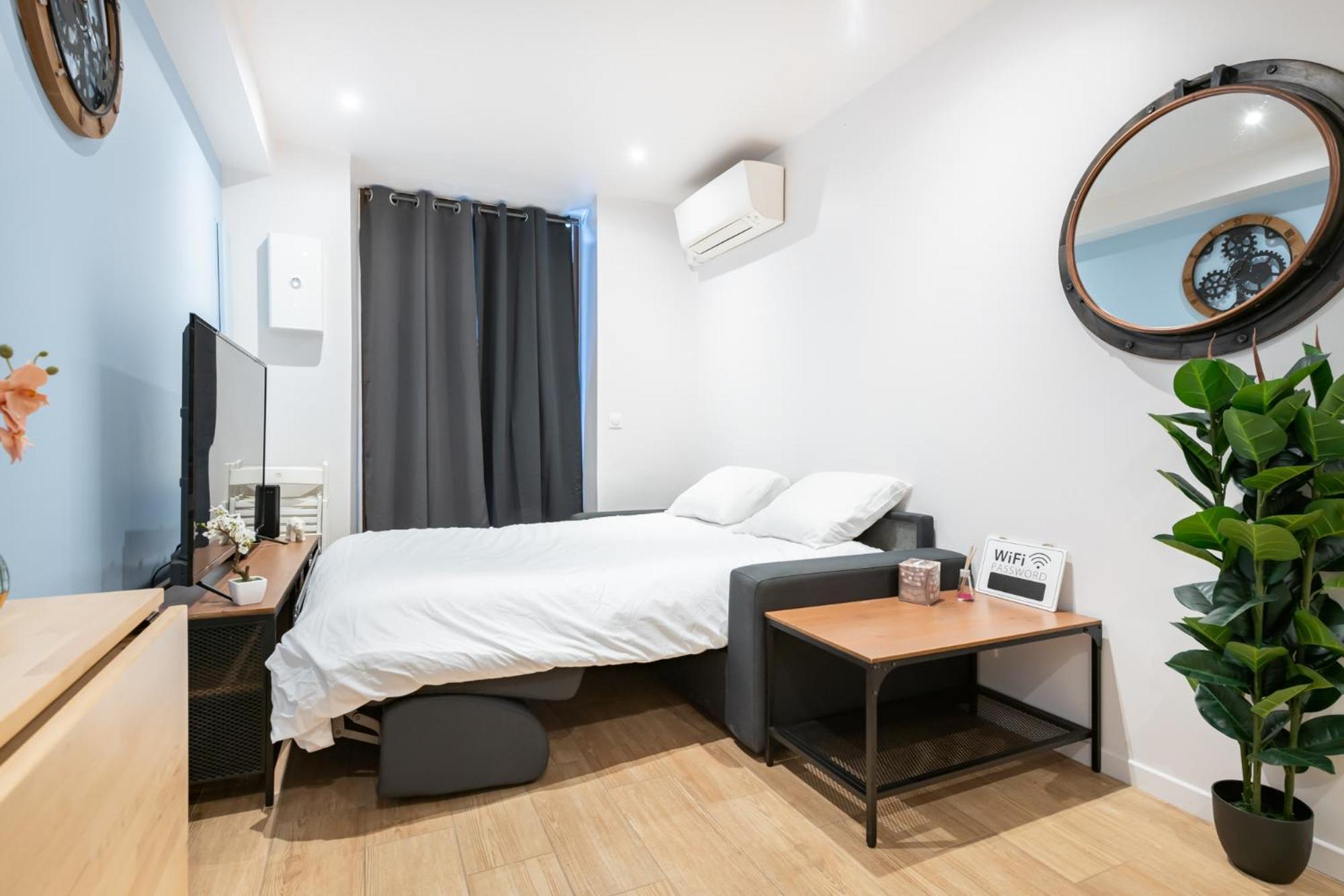 Apartament Sud Passion - Ferrer Nine - Cosy Avec Balcon Gardanne Pokój zdjęcie